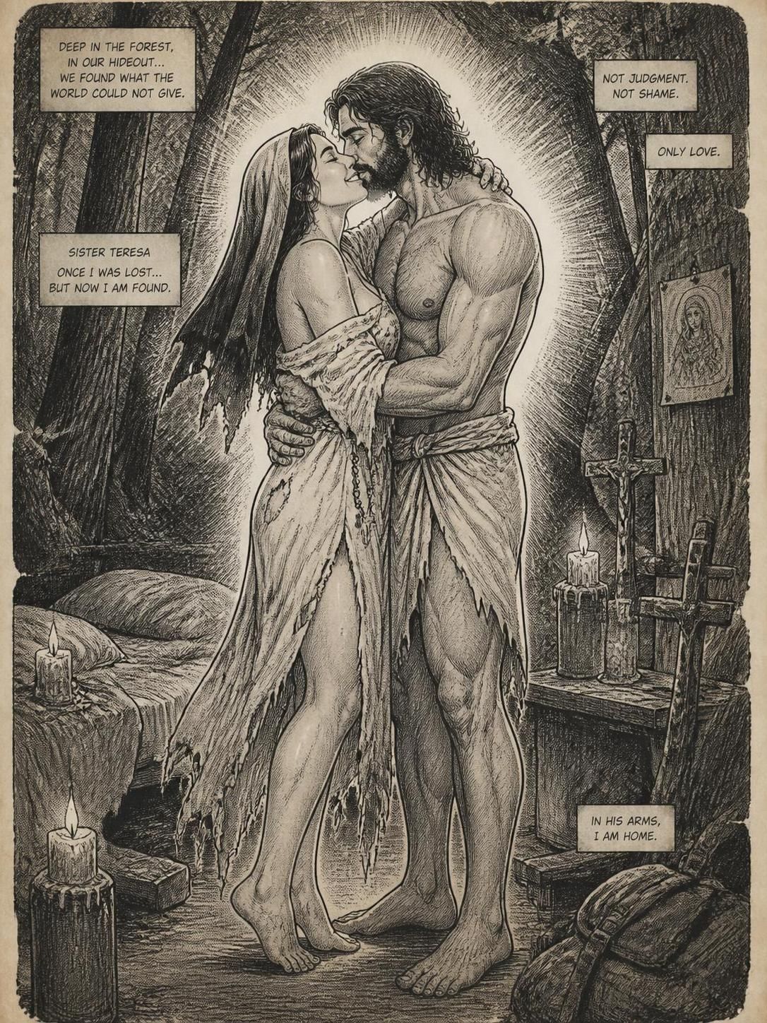Teresa y Jesus 03
